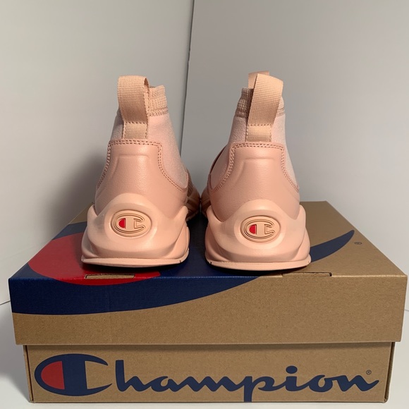 Champion Rally Casual Shoes Spice Almond - Picture 3 of 7